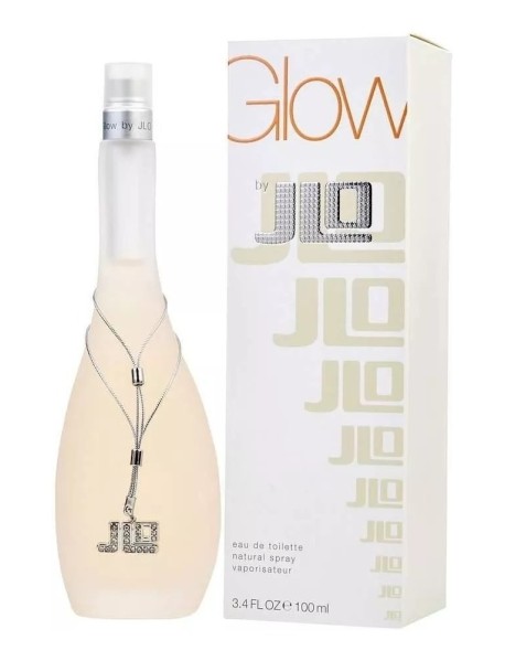 Perfume Glow Jennifer Lopez 100ml Feminino Edt 