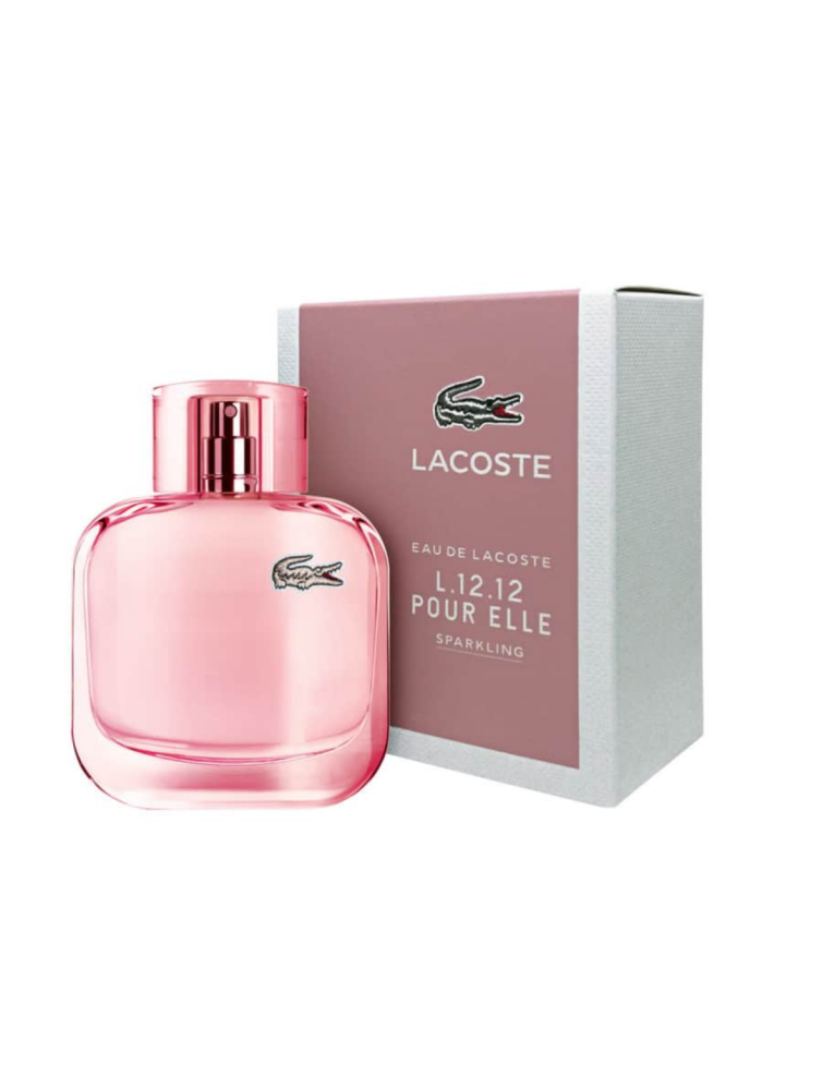 Eau de lacoste l 12.12 sparkling. Lacoste l.12.12 pour elle sparkling. Духи Lacoste elle sparkling. Lacoste l1212 pour elle sparkling. Духи Lacoste l.12.12 pour elle.