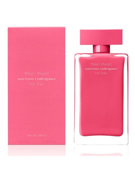 Narciso Rodriguez Fleur Musc For Her Eau de Parfum 100ml