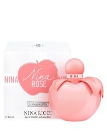 Nina Rose Nina Ricci Eau de Toilette 80ml