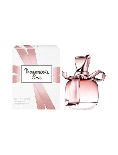 Perfume Mademoiselle Ricci Feminino Nina Ricci Eau de Parfum 50ml