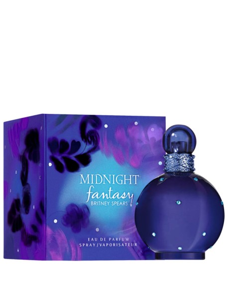 Fantasy Midnight Britney Spears - 100ml