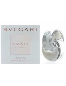 Omnia Crystalline Eau de Toilette Bvlgari - 65 ml