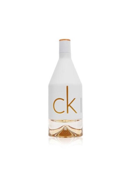 Calvin Klein CK IN2U Eau de Toilette For Her 100ml