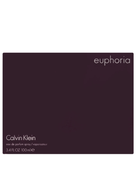 Euphoria Calvin Klein Eau de Parfum - 100ml