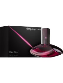 Deep Euphoria Calvin Klein Eau de Parfum - 100ml