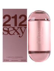 212 Sexy Carolina Herrera Eau de Parfum - 100ml