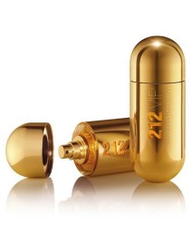 212 VIP Carolina Herrera Eau de Parfum - 80ml