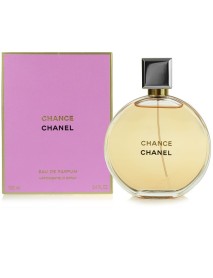 Chance Chanel  Eau Parfum Perfume Feminino - 100ml