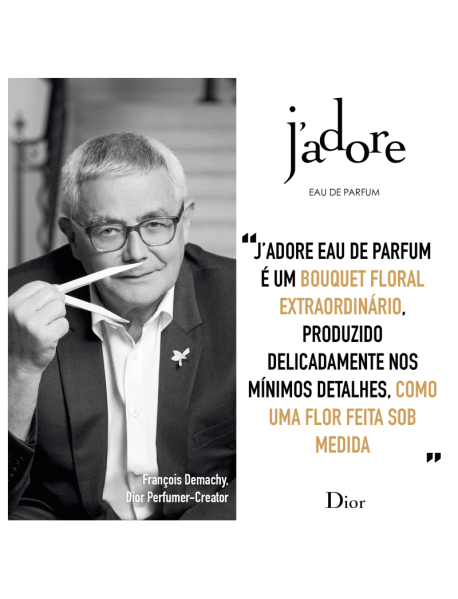 J'adore Dior Eau de Parfum - Perfume Feminino 30ml