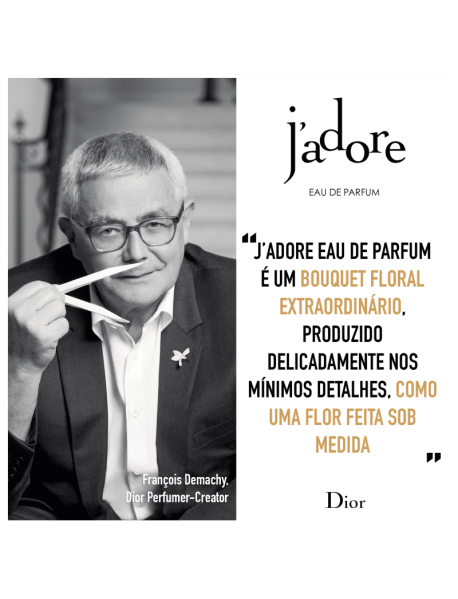 J'adore Dior Eau de Parfum - Perfume Feminino 50ml