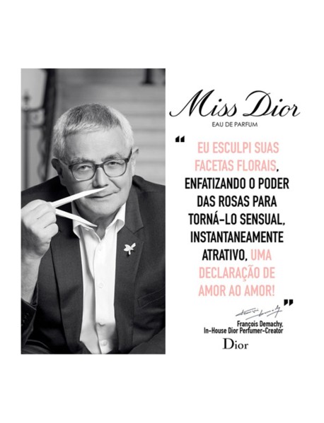 Miss Dior Dior Perfume Feminino - Eau de Parfum - 30ml