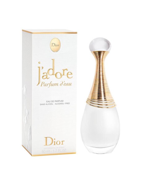 PERFUME DIOR J'ADORE FEMININO PARFUM D'EAU 100ML