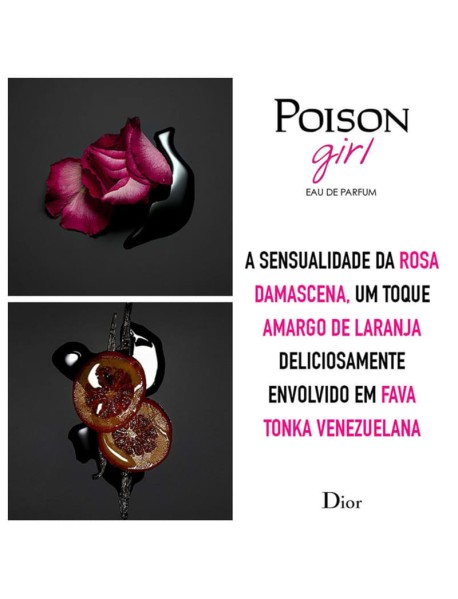 Poison Girl Edt Dior 100ml