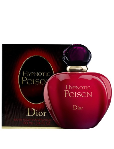 Hypnotic Poison Dior Eau de Toilette - 100ml