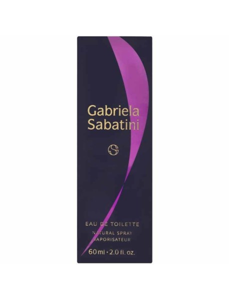 Gabriela Sabatini Eau de Toilette -  60ml