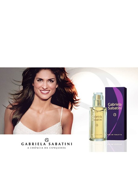 Gabriela Sabatini Eau de Toilette -  60ml