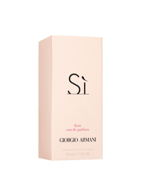 Sì Fiori Giorgio Armani Eau de Parfum - Perfume Feminino 50ml