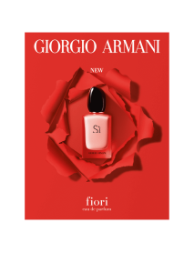 Sì Fiori Giorgio Armani Eau de Parfum - Perfume Feminino 50ml