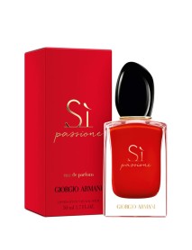 Sì Passione Giorgio Armani Eau de Parfum - Perfume Feminino 50ml