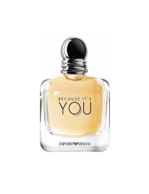 Giorgio Emporio Armani Because It's You Eau de Parfum 100ml