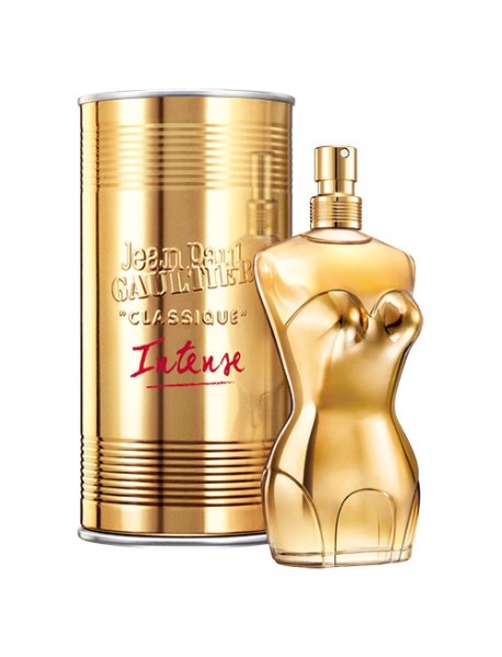 JEAN PAUL GAUTIER CLASSIQUE INTENSE FEMININO EAU DE PARFUM 50ml