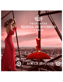 Rouge Royal Marina de Bourbon EDP - 100ml