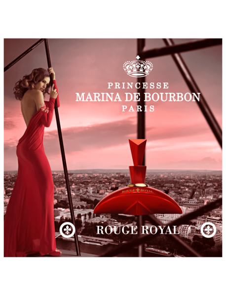 Rouge Royal Marina de Bourbon EDP - 100ml