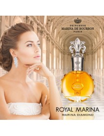 Royal Marina Diamond Marina de Bourbon Eau de Parfum - 100ml