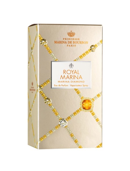 Royal Marina Diamond Marina de Bourbon Eau de Parfum - 100ml