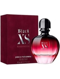 Paco Rabanne Black XS Eau de Parfum For Her 80ml