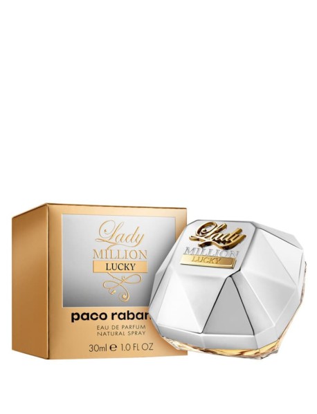 LADY MILLION LUCKY EDP 30ML 