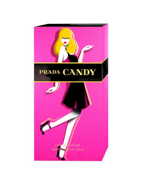 Prada Candy Eau de Parfum 80ml