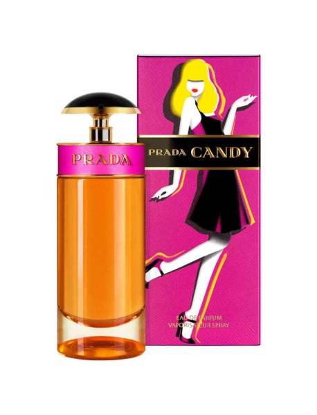 Prada Candy Eau de Parfum 80ml