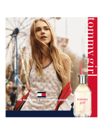 Tommy Girl Tommy Hilfiger Eau de Toilette 100ml - Perfume Feminino 