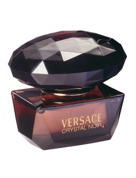 VERSACE CRYSTAL NOIR FEMININO  90ML