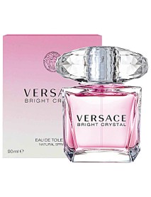 Bright Crystal Versace Eau de Toilette - 90ml