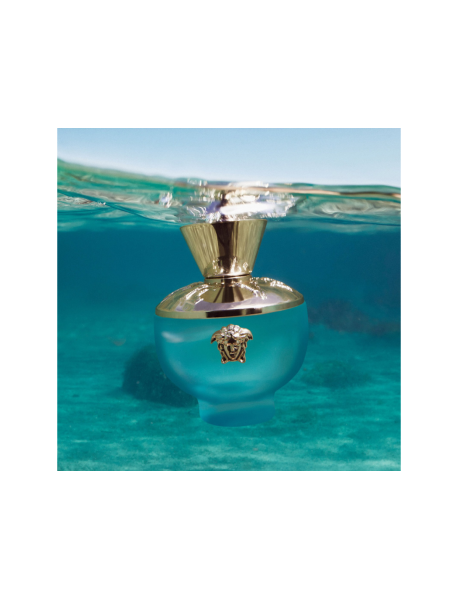 Versace Dylan Turquoise Eau de Toilette 100ml