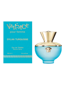 Versace Dylan Turquoise Eau de Toilette 100ml