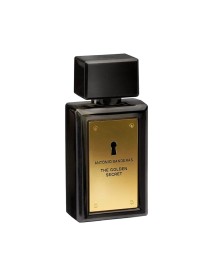 Perfume Antonio Banderas The Golden Secret Masculino Eau de Toilette 100ml