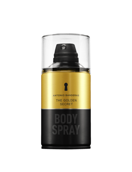 Antonio Banderas The Golden Secret - Body Spray 250ml