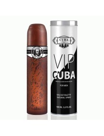 Perfume Cuba VIP For Men Eau De Toilette Masculino 100ml
