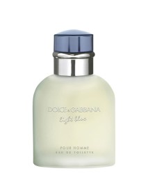 Perfume Light Blue Pour Homme Dolce Gabbana Eau De Toilette Masculino 125ml