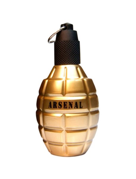 Arsenal Gold Eau de Parfum - Perfume Masculino 100ml