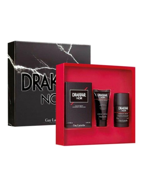 Kit Guy Laroche Drakkar (3 peças)