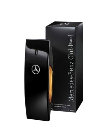 Mercedes-Benz Club Black Eau de Toilette 100ml