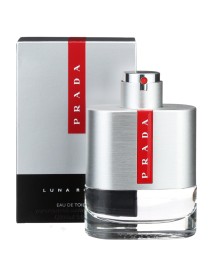 PERFUME PRADA LUNA ROSSA MASCULINO 100ML EDT