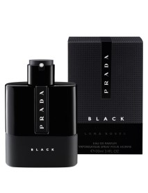 Luna Rossa Black Prada Perfume Masculino - Eau de Parfum - 100ml