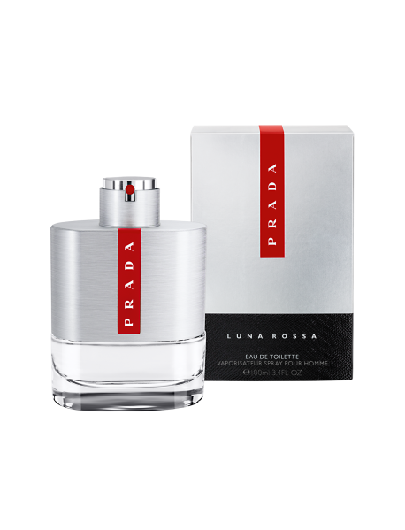 PERFUME PRADA LUNA ROSSA MASCULINO 100ML EDT