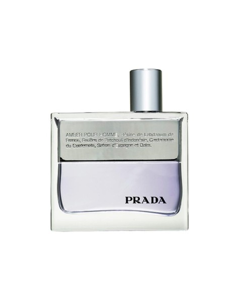 Prada Amber Pour Homme Eau de Toilette 50ml